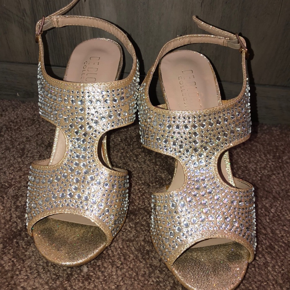 heels
